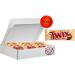 Twix Standard Twin Chocolate Bars 25 x 50g New Christmas Chocolates with VIMIX Gift Box - Buy Online on GoSupps.com