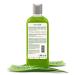 Hair Fall Control Conditioner - 100% Vegan & Eco-Friendly Infused with 40% Aloe Vera Gel Cruelty-Free No Parabens or Silicones - 12 fl oz - Buy Online on GoSupps.com