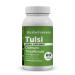 HerbsForever Tulsi (Holy Basil)-Extra Strength (10:1)Extract Equiv.to 2250mg Leaves Powder Per Serving- Supports Immunity Respiratory & Stress Relief|Antioxidant|2%Ursolic Acid|60Veg Capsules|750mg