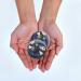 Iplusmile Emaille Baoding Balls - 2 Piece Obsidian Chinese Health Exercise Set with Gift Box | Trigger Point Massage & Handball - Buy Online on GoSupps.com