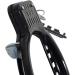 Buy YWS EL-SL 52H Frame Lock - Durable Ring & Spoke Bicycle Lock with Key for Secure Bike Locking | International Shipping Available - Buy Online on GoSupps.com