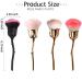 Flawless Face Brush - Ultra Plush Makeup Brush for Liquid Cream & Powder Buffing | Ergonomic Design for Effortless Blending - Shop Now - Buy Online on GoSupps.com