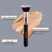 GFOUNS Foundation Brush - Angled & Flat Top Kabuki Brush for Liquid, Cream, and Powder Makeup - Professional Synthetic Brush for Flawless Face Blending (2 Pack) - Buy Online on GoSupps.com