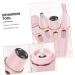 Ipetboom 1 Set Electric Eyebrow Trimmer & Body Razor for Women - Cordless Face & Lip Razor Tool in Pink - Buy Online on GoSupps.com