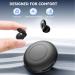 Ear Plugs for Sleeping Noise Cancelling Noise Reduction Earplugs for Sleep Focus Travel Work Motorcycle (black) - Buy Online on GoSupps.com