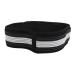 Fabater Sacroiliac Hip Support Belt | Adjustable Pelvic Compression Brace for Postpartum Pain Relief - Black - Buy Online on GoSupps.com