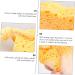 1pc Shower Wipe Cartoon Animal Bear Sponge Foam Rub Shower Sponge Infant Bathing Brush Foam Sponge Sponges Bath Sponge Cartoon Shower Sponge Baby Soothing Scrubber Wood Pulp Fiber - Buy Online on GoSupps.com