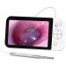 HSRG Portable USB digital photo camera 5-inch 1080p HD screen ear cleaner 3.9 mm-hand-handed visual ear cleaning photo for adults children and pets