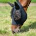 Buy Busse Fly Mask Twin Fit Flexi in Black | Premium Fly Protection for Horses - International Shipping - Buy Online on GoSupps.com
