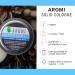 Aromi Solid Cologne | Sweet Vanilla Musk Fragrance Vegan and Cruelty-free Scent Portable Travel Small Gift Men's Stocking Stuffer Alcohol-free (Handsome) - Buy Online on GoSupps.com