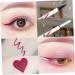Abaodam 6pcs Eyeliner Pen for Women White Eye Liner Pencils Eyeliner Pencil Eye Makeup Abs Make up Miss Set - Buy Online on GoSupps.com