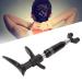 Chiropractic Adaptation Correction Tool - 4 Heads 6 Levels Portable Spinal Adjuster & Massage Device - Light and Manual Therapy - Buy Online on GoSupps.com