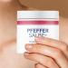 Pfeffer Salbe Plus Collagens & Argan l Face Cream Skincare Facial Cream Cleansing Facial Balm Moisturizing Essence Cream for Dry Skin Sensitive Skin - Buy Online on GoSupps.com