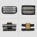 30B Replacement Foil & Cutter for B-raun 7570/7680 Series Shavers - Compatible with 7000 4000 5000 Models - Buy Online on GoSupps.com