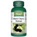 VORST Black Cherry Extract 600mg ( 300mg Per Capsule ) 60 Capsules | Gout Relief Supplement for Symptoms of Uric Acid | Includes Thyme Peppermint and Celery Extract | Tart Cherry Alternative | 1 Bottle 60 count (Pack of 1)