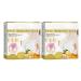BROWSLU Breast Enhancement Patch Breast Enhancement Upright Lifter Enlarger Patch Breast Enhancement Mask Color: 2 Boxes