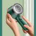 Rechargeable Fabric Shaver & Lint Remover - Electric Sweater Defuzzer with Stainless Blade | International Shipping - Buy Online on GoSupps.com