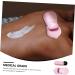 Portable Massage Sticker Set | USB Massage Pillow & Wireless Knette Device | Best Stimulator for Relaxation - Buy Online on GoSupps.com