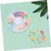 FOMIYES 16 Boxes Nail Art Supplies Nail Kit for Kids Nail Clay Charms Nail Art Slices Animal Nail Art Nail Flower Charms Diy Nail Decoration Kit Nail Stickers Kids 3d Soft Pottery Manicure - Buy Online on GoSupps.com