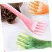 Hapinary 4-Piece Head Massage Comb Set - Scalp Relaxing Tools for Ultimate Hair Care & Relaxation - Buy Online on GoSupps.com