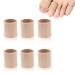 Value Pack-S Toe Cushion Tubes - Set of 6 Soft Gel Protectors for Corns Blisters & Calluses | Pain Relief Toe Sleeves - Buy Online on GoSupps.com
