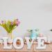 4 Inch Unfinished White Wood Letters for Wall Decor - Decorative Standing Letters for Craft and Home Projects - Buy Online on GoSupps.com