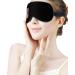 Czech National Emblem Sleep Mask - Adjustable Soft Eye Cover for Effective Shading | Funny Blindfold for Men & Women - Buy Online on GoSupps.com