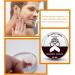 Minkissy Beard Mustache Wax & Balm - Moisturizing Styling Products for Men - Buy Online on GoSupps.com