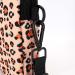 COOWOON GASSI PACK: Stylish Crossbody Dog Bag with Poop Bag Dispenser - Ideal for Walking Training & Running - Pink Leopard Design - Buy Online on GoSupps.com
