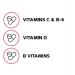 GNC Milestones Teen Girl Multivitamin Caplet 12-17 - (Product) RED 120 Servings - Buy Online on GoSupps.com