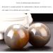 Unbit Magnetic Colorful Stress Ball - Crystal Healing Hand Therapy Relaxation & Finger Strengthening - Single Ball (Color: B) - Buy Online on GoSupps.com