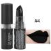 Vampire Matte Lipstick 04# Black - Long-Lasting Glossy Lip Gloss for Halloween Cosplay & Parties | Shop Now! - Buy Online on GoSupps.com