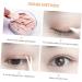 NOLITOY 6 Pcs Lace Mesh Double Eyelid Sticker Stickers Female Eyelid Tape Natural Eyelid Sticker Applique 6x6cmx3pcs As Shownx3pcs - Buy Online on GoSupps.com
