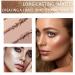 Mysense 8 Colors Contour Highlighter Blush Makeup Palette - Silky Smooth Powder for Face Sculpting, Bronzer, Blusher & Highlight | Best Contouring Palette - Buy Online on GoSupps.com