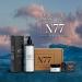  N77 SKIN CARE 100% natural beard shampoo and balm kit - Buy Online on GoSupps.com
