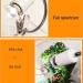 Wooluck 25W Turtle Heat Lamp Bulbs - UVA + UVB Full Spectrum Dimmable Halogen Light for Reptiles & Amphibians (6-Pack) - Buy Online on GoSupps.com