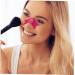 NOLITOY Eyeliner Aids Eyeshadow Nose Shadow Applicator Guard Eyeliner Makeup Tool Constant Temperature - Buy Online on GoSupps.com