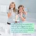 Playbrush Set - Transform Manual Toothbrushes into Game Controllers for Kids, Pink - 1 Unit - Buy Online on GoSupps.com