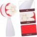 POPETPOP Facial Cleansing Brush Puffs Manual Food Grade Silicone - Buy Online on GoSupps.com