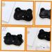 Buy Didiseaon 3pcs Blindfold Sleep Shade - Multi-Function Portable Korean Eye Masks for Comfortable Sleep | Creative Silk Eye Covers - Buy Online on GoSupps.com