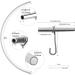 Premium Stainless Steel Maple Syrup Taps - Reusable Tree Water Taps for Family Farms & Gardens - Buy Online on GoSupps.com