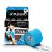 Kinesio Taping - Elastic Therapeutic Athletic Tape Tex Classic - Blue  2 in. x 13 ft Blue 2x157 Inch (Pack of 1)