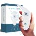 KetoHC Premium Ketone Breath Meter with X6 Reusable Mouthpieces, Instant Accurate Ketosis Test Results Within Seconds