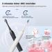 KratOz Electric Toothbrush - 8 Brush Heads Smart Timer IPX7 Waterproof Soft Bristles 6 Cleaning Modes 60 Days Battery Life Travel & Home Use (White - Buy Online on GoSupps.com