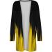 Long Shirt Outerwear Top Thin Warm Knitted Coat Women's Blouse V-Neck Shirt Tunic Long Women's Tunic Women's Shirt Casual Checked Shirt Women's Winter Chunky Knit Jacket E-yellow XL - Buy Online on GoSupps.com