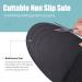 Medical AFO Foot Drop Brace for Men & Women | Ankle Foot Orthosis Stabilizer for Stroke MS Hemiplegia & ALS - Large Right - Buy Online on GoSupps.com