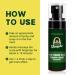 Polygonum Multiflorum Spray for Hair Growth | Natural He Shou Wu Serum for Thinning Hair | Herbal Hair Regrowth Solution for Men & Women - Buy Online on GoSupps.com