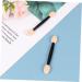 Healeved 24pcs Eye Shadow Applicator Smudge Eye Brush Makeup Applicator Eye Cream Brush Small Eyeshadow Brush - Buy Online on GoSupps.com