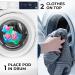 Ican Laundry 3-in-1 Original Washing Pods 25 Count - Laundry Detergent Tablets Capsules 10g x 25 - Pack of 1 - Buy Online on GoSupps.com