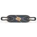 Loaded Dervish Sama Bamboo Longboard Deck Flex 1 - Ideal for Riders 170-270+ lbs / 75-122+ kg - Buy Online on GoSupps.com